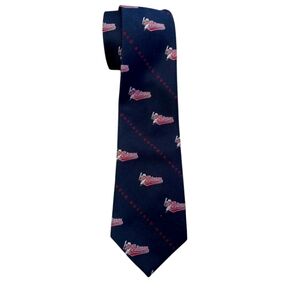 Vintage Buffalo Bisons Tie